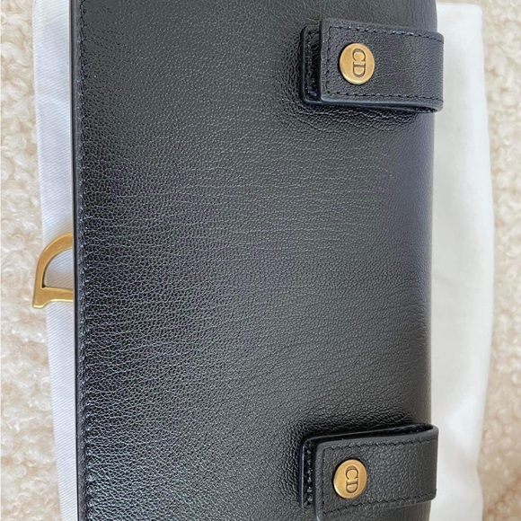 Dior Saddle Belt Bag - full set Goatskin. - Picture 5 of 16